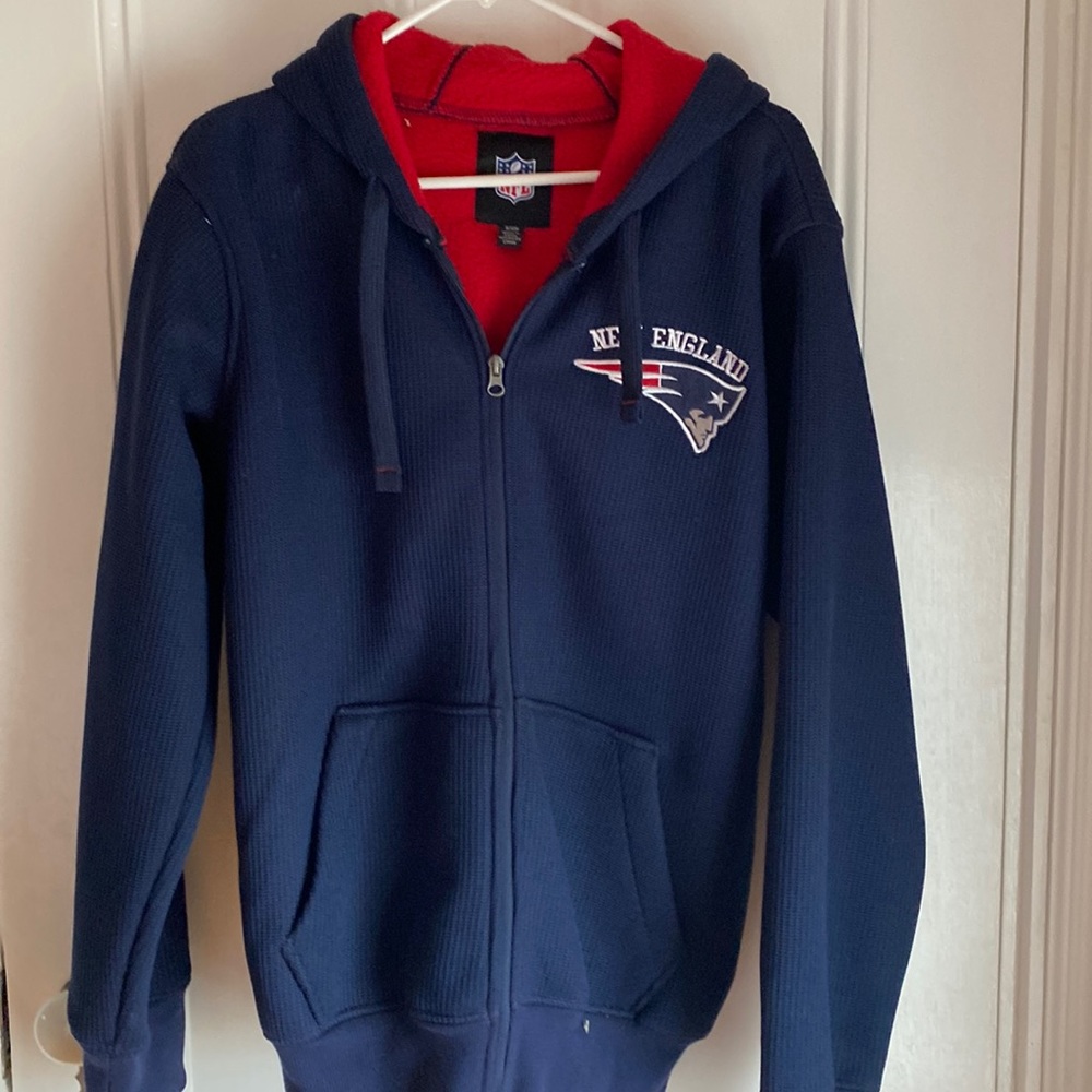 NFL Patriots Jacket
